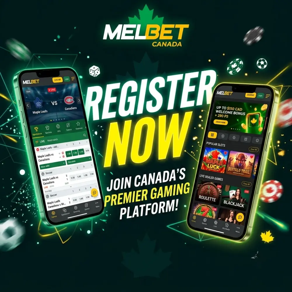 How to Register at Melbet Casino