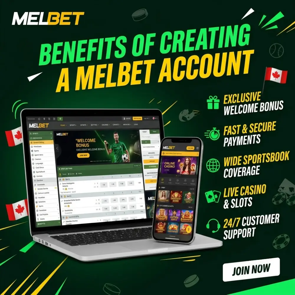 Benefits of Creating a Melbet Account