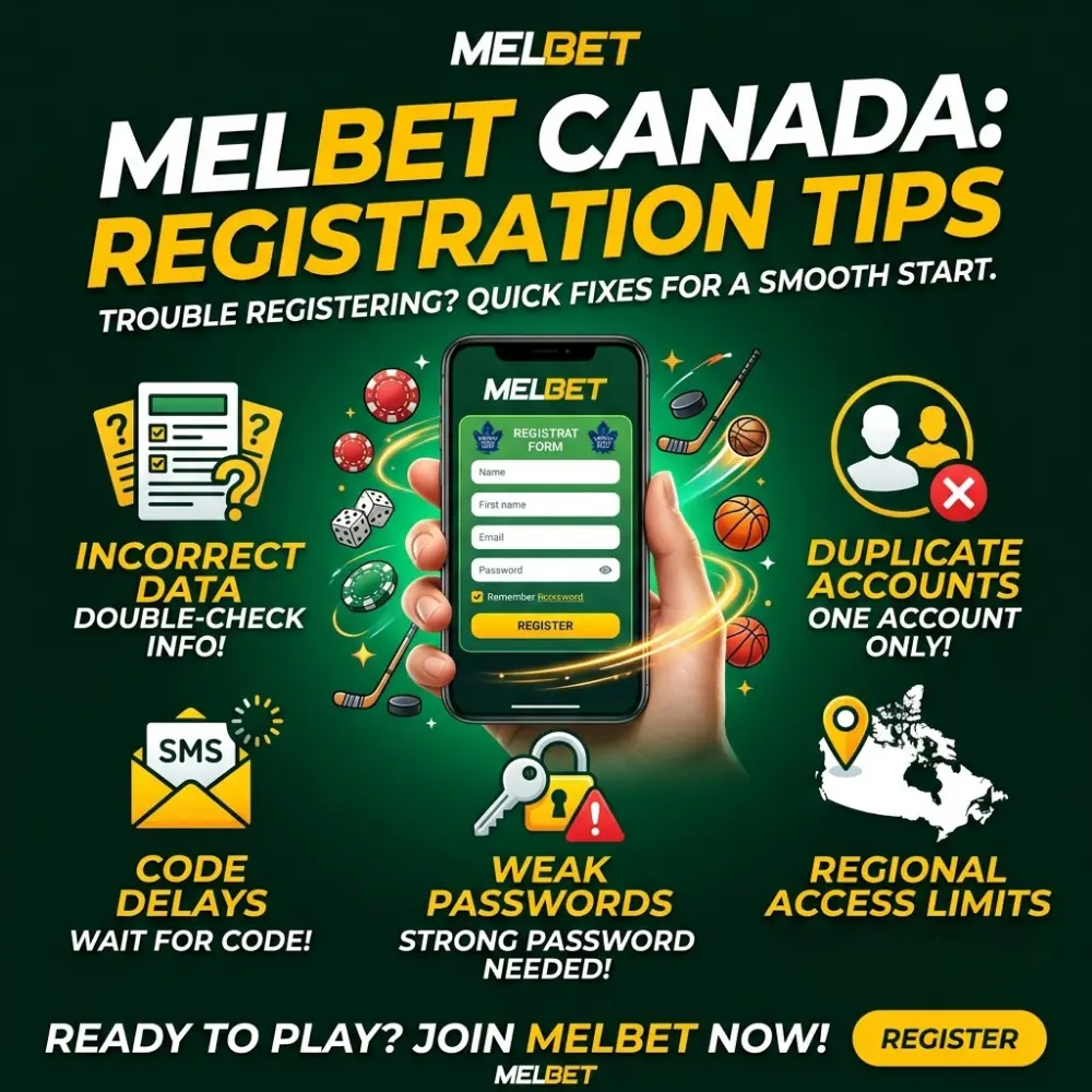 Common Registration Problems
