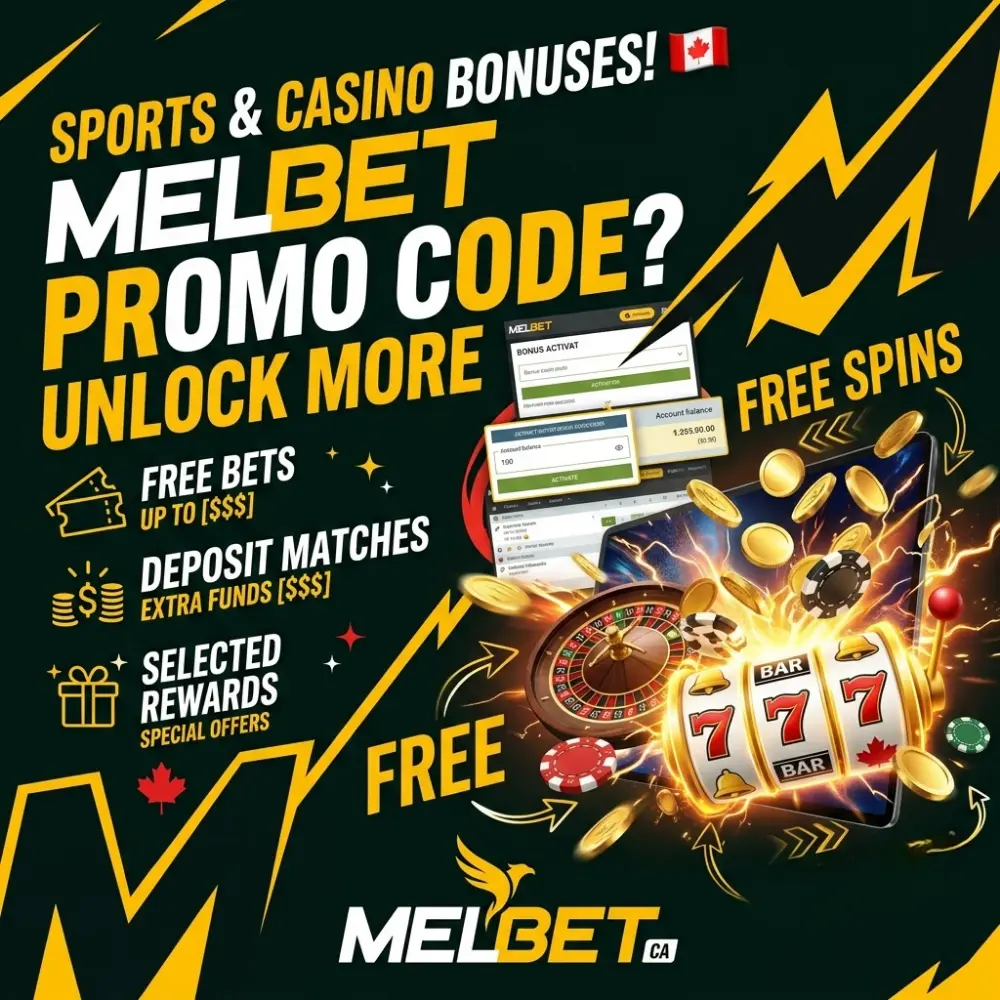 What Is a Melbet Promo Code?