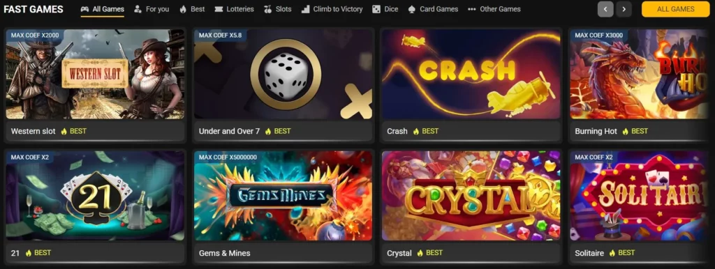 Melbet Casino