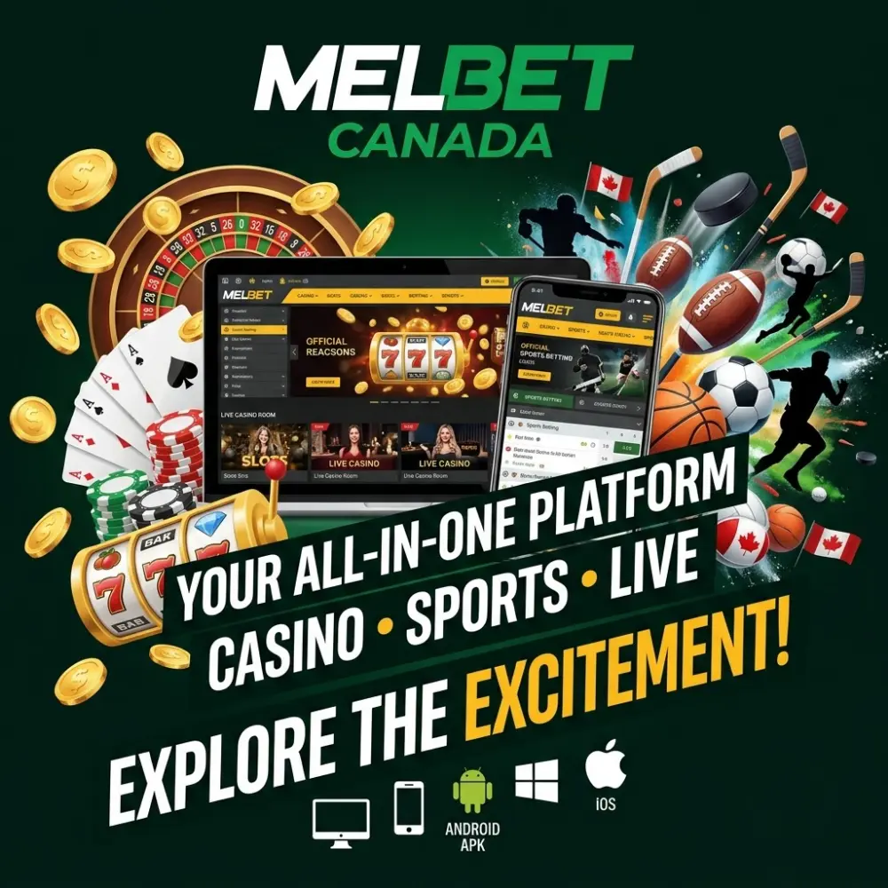 What Is Melbet Casino Canada?
