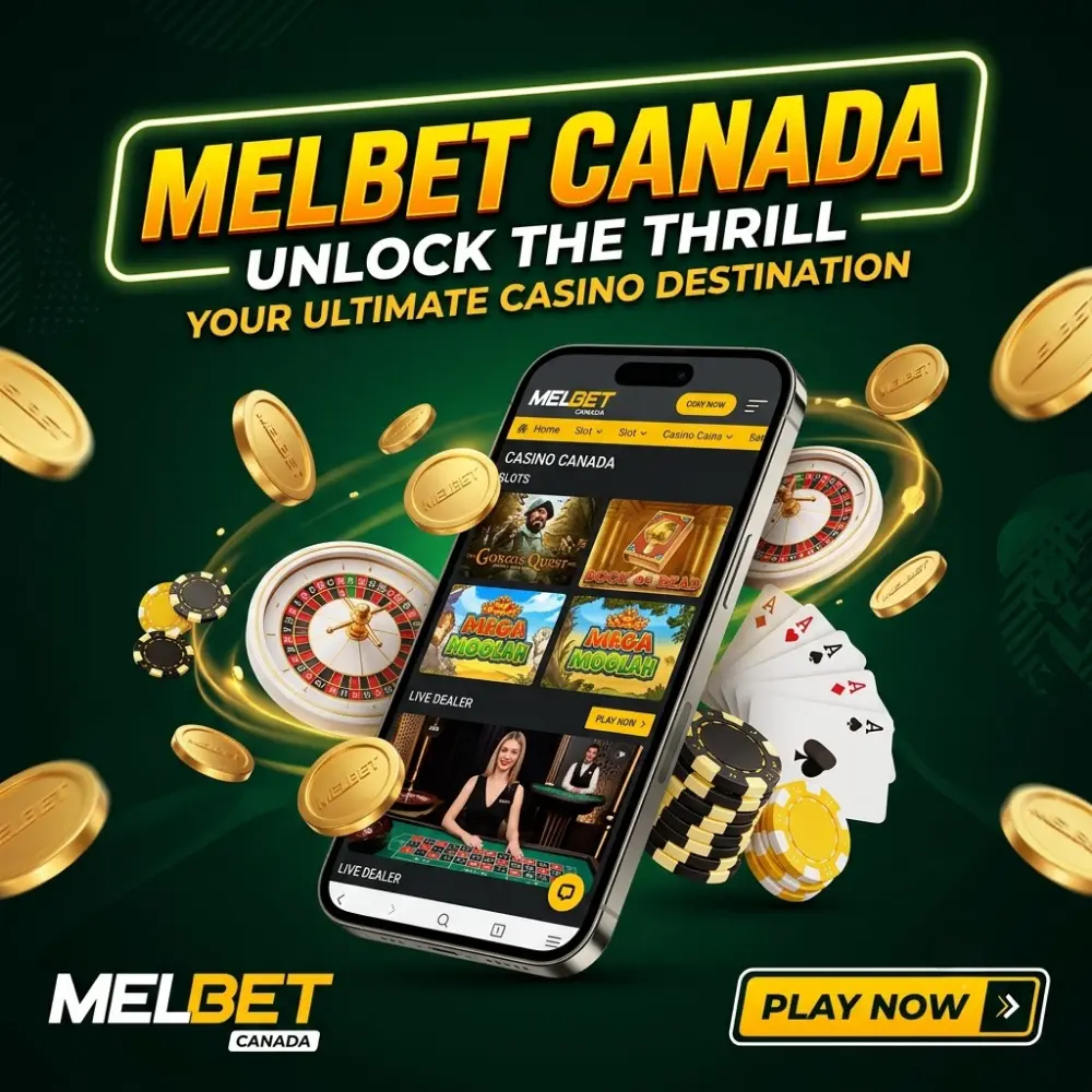 Melbet Casino Review for Canadian Players