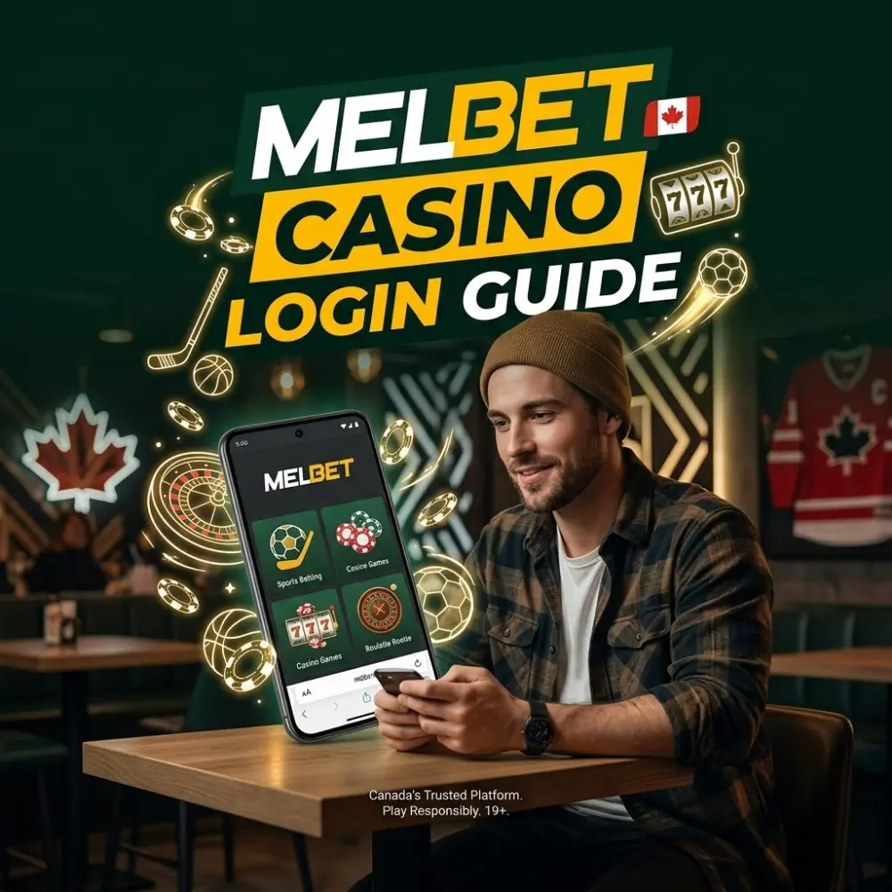 Melbet Casino Login Guide
