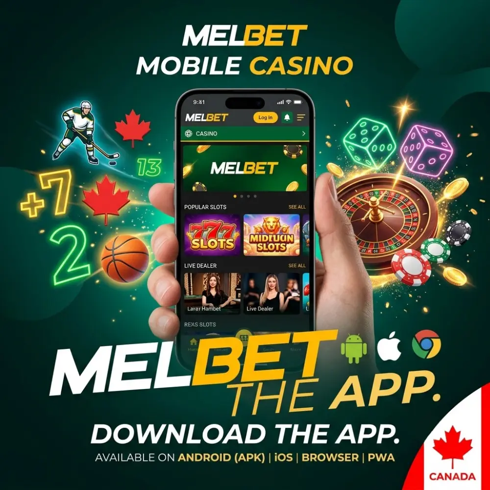 Melbet Mobile Casino