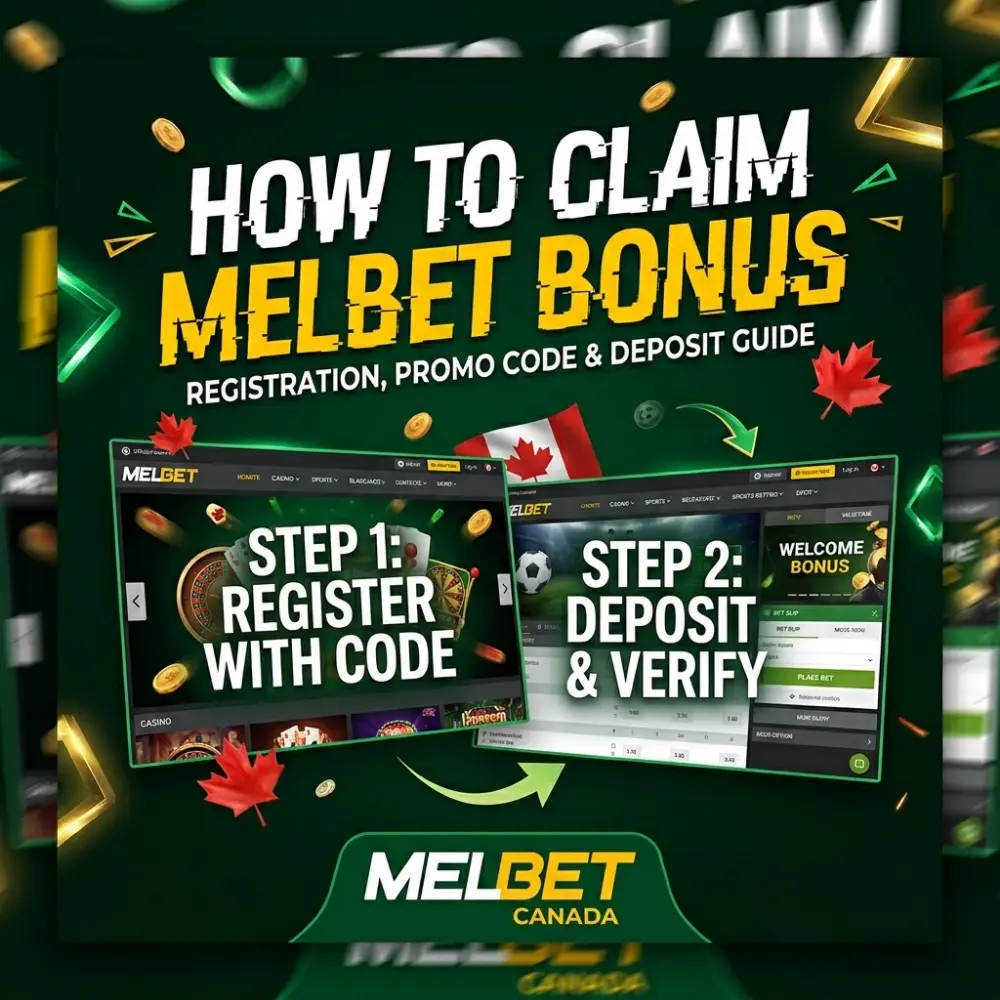 How to Claim Melbet Bonus