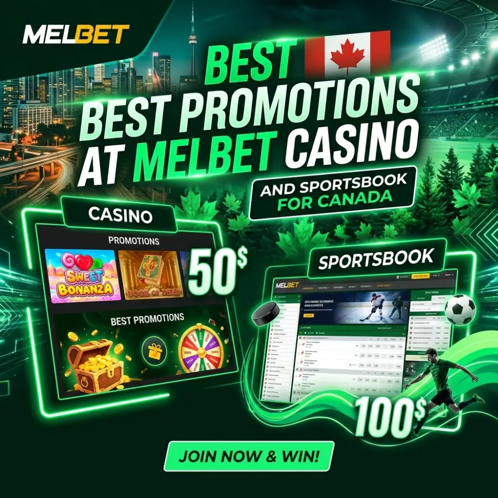 Best Promotions at Melbet Casino