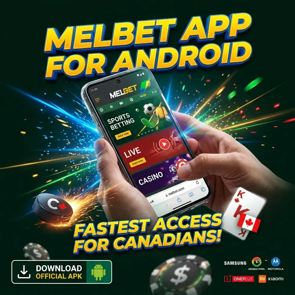 Melbet App for Android