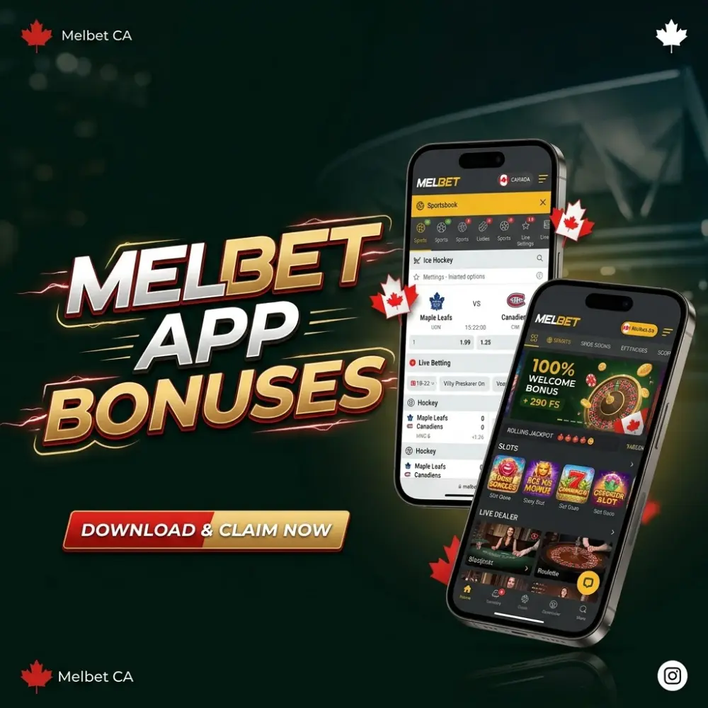 Melbet App Bonuses